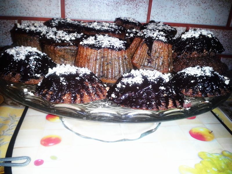 Babeczki kakaowe Babeczki kakaowe