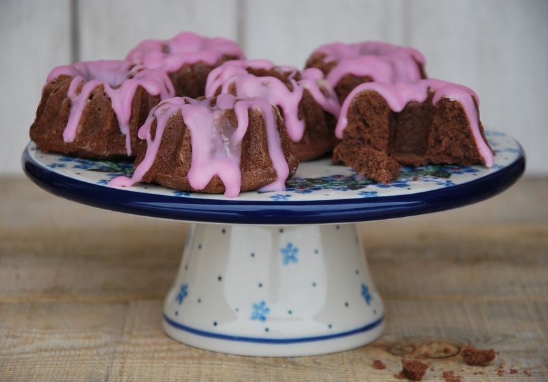 Babeczki kakaowe Babeczki kakaowe