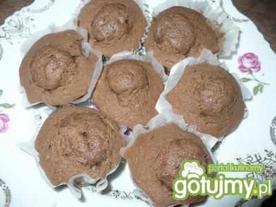 Babeczki kakowe Babeczki kakowe