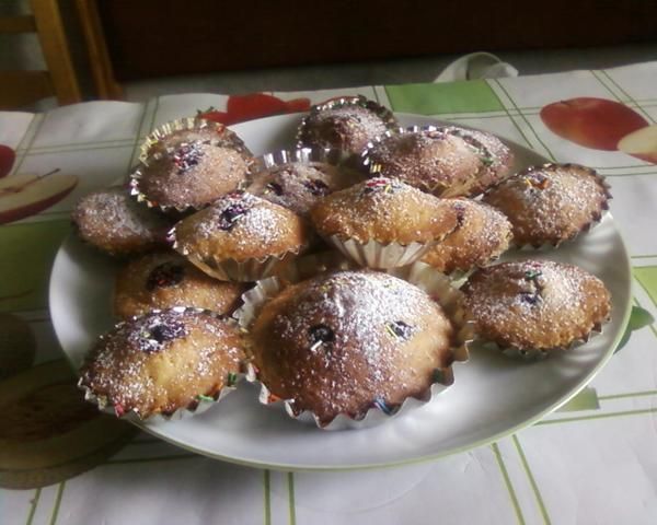 Babeczki Magdalenki Babeczki Magdalenki