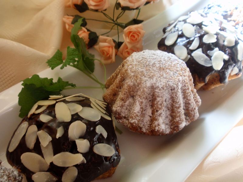 Babeczki makowe Babeczki makowe