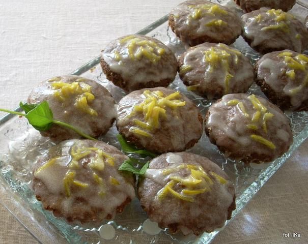 Babeczki marchwianeczki Babeczki marchwianeczki