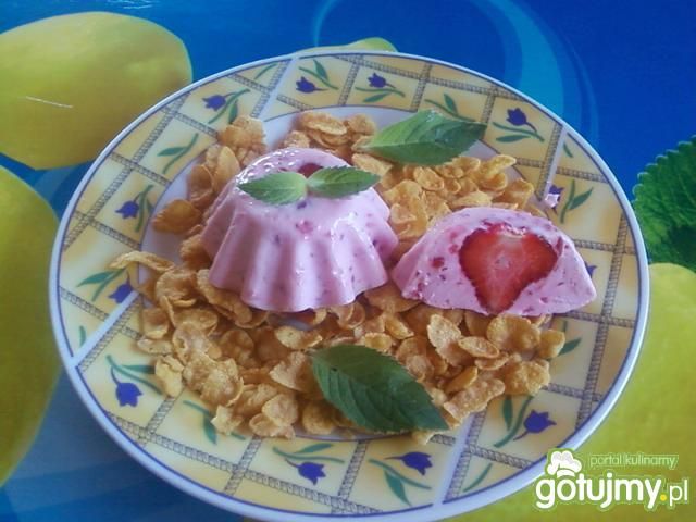 Babeczki na chrupkim spodzie.