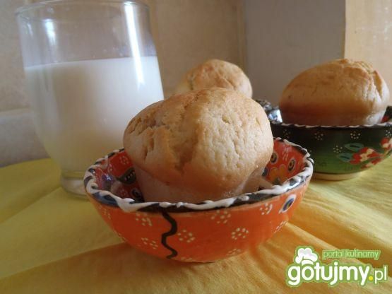 Babeczki na kefirze Babeczki na kefirze