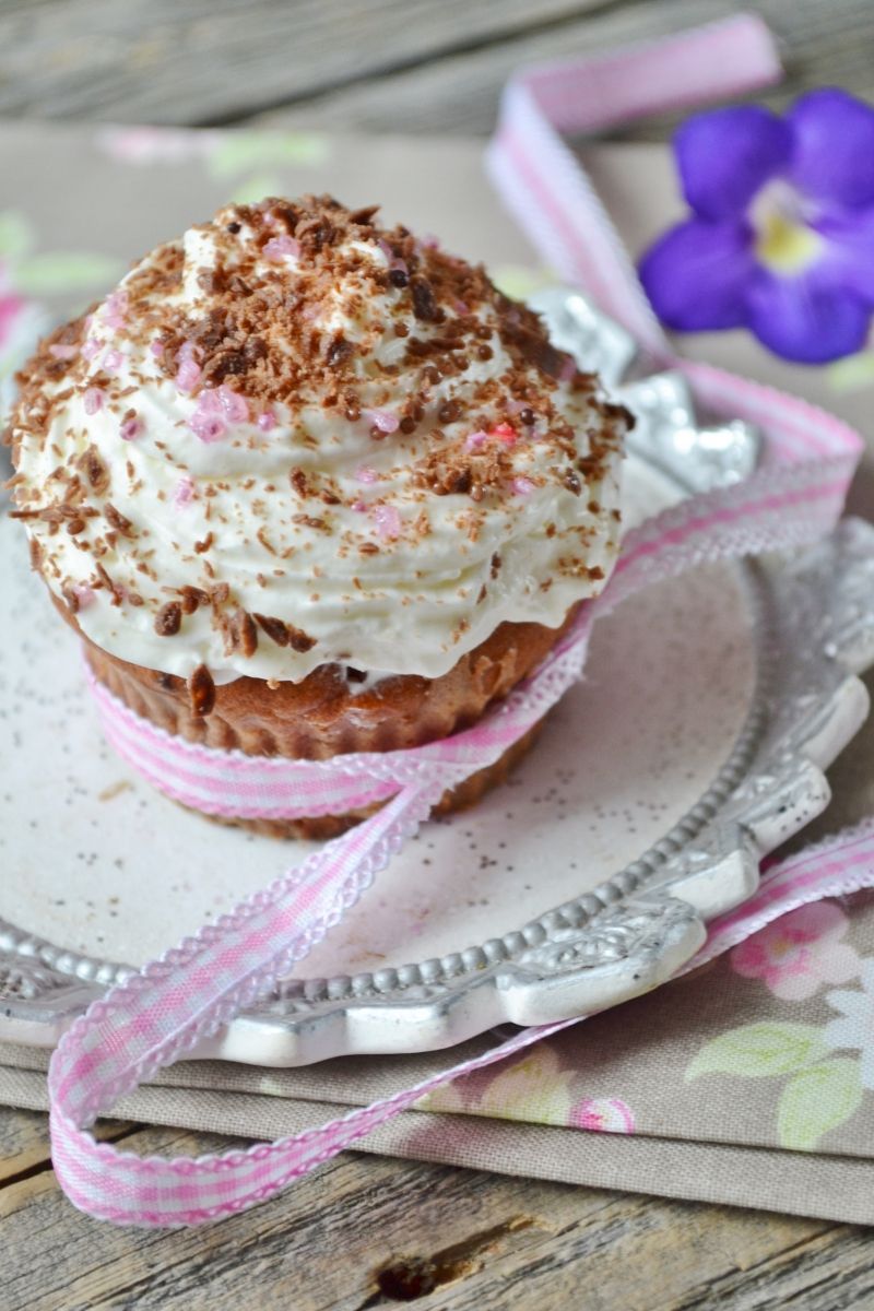 Babeczki Red velvet Babeczki Red velvet