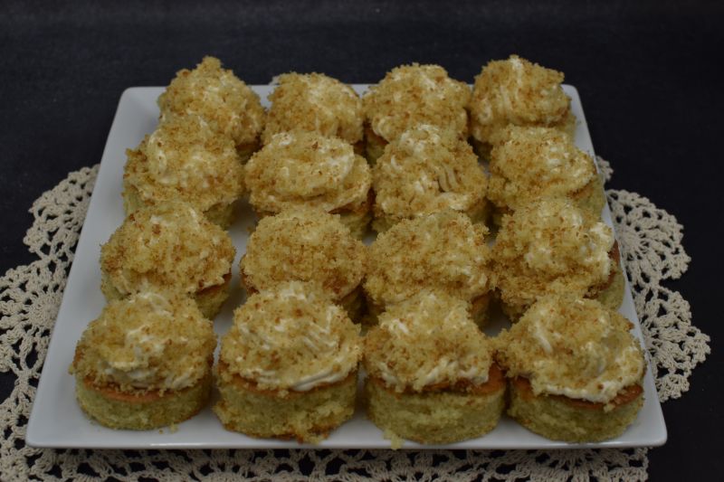 Babeczki Ukryta Wisienka