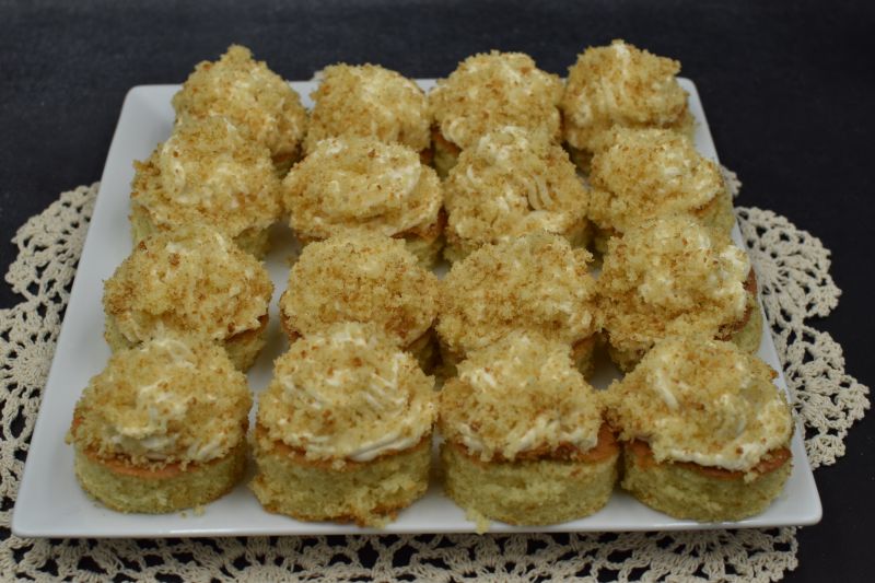 Babeczki Ukryta Wisienka