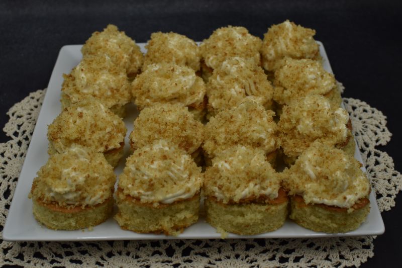 Babeczki Ukryta Wisienka