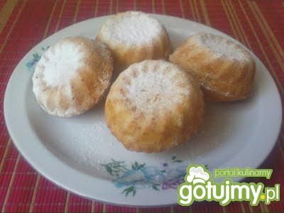 Babeczki waniliowe Babeczki waniliowe