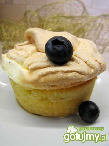 Babeczki z borówkami 6 Babeczki z borówkami 6
