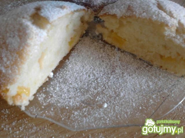 Babeczki z brzoskwiniami wg dayzi