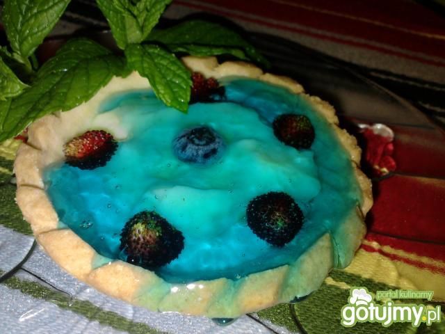 Babeczki z budyniem Zub3r'a