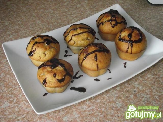 Babeczki z cynamonem