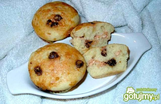 Babeczki z fetą Babeczki z fetą