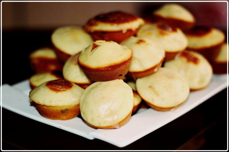 Babeczki z jabłkami Babeczki z jabłkami