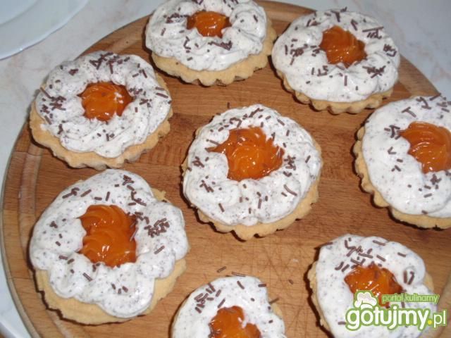 Babeczki z kubusiem Babeczki z kubusiem