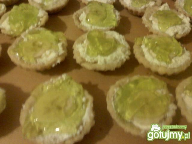 Babeczki z niespodzianką  Babeczki z niespodzianką