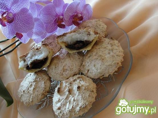 Babeczki z orzechami 