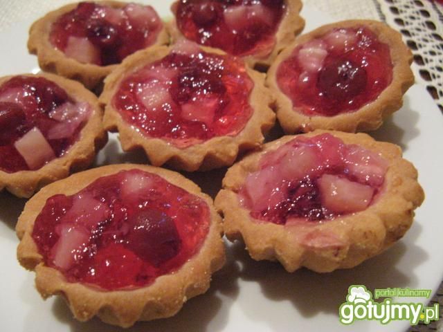 Babeczki z owocami 9 Babeczki z owocami 9