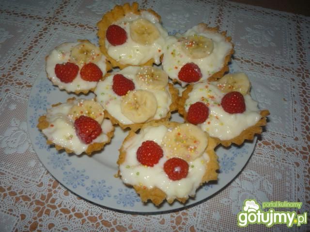 Babeczkowe deserki Babeczkowe deserki