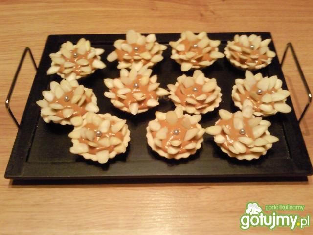 Babeczkowe lilie Babeczkowe lilie