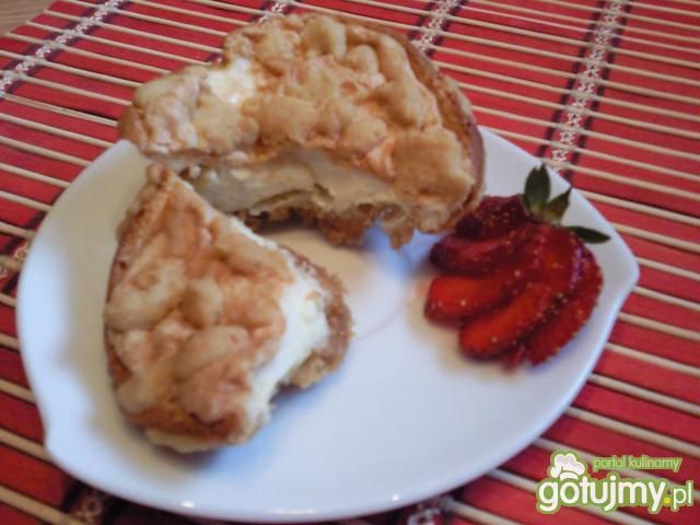 Babeczkowe serniczki