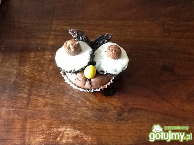 Babeczkowe sowy Babeczkowe sowy