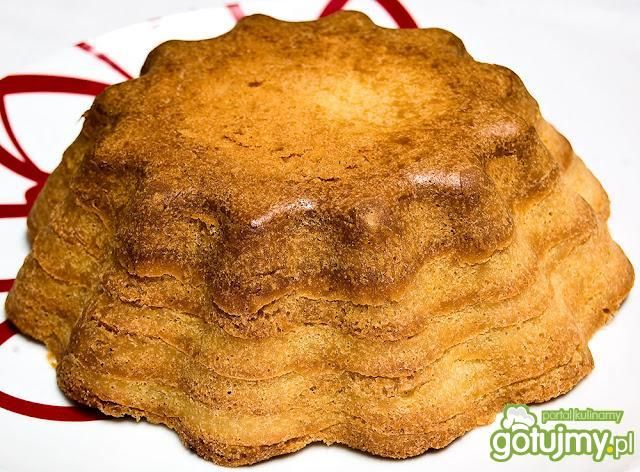 Babka a la sękacz