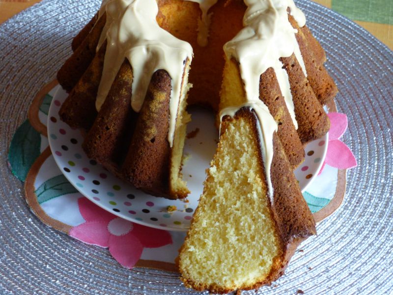 Babka advocatowa(z ajerkoniakiem) Babka advocatowa(z ajerkoniakiem)