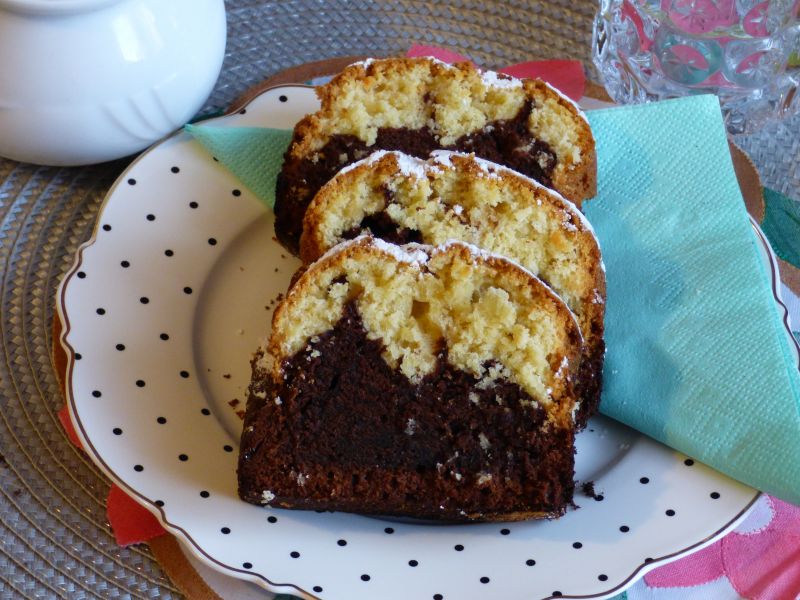 Babka a'la Bounty Babka a'la Bounty