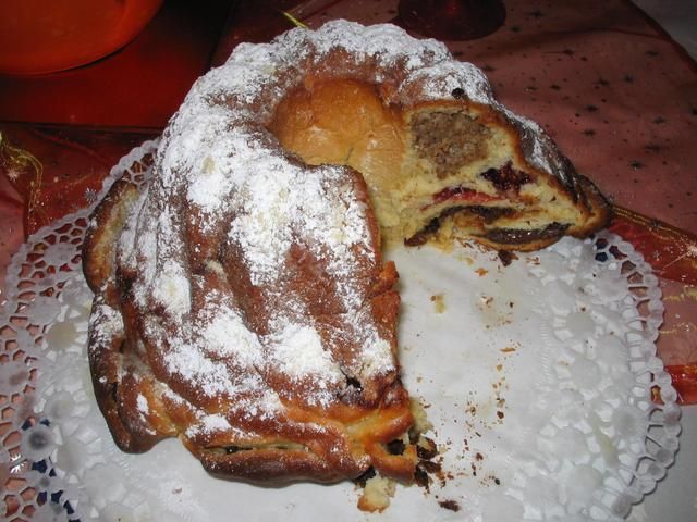 Babka Amsterdamska Babka Amsterdamska
