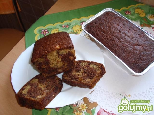 Babka bananowa Babka bananowa