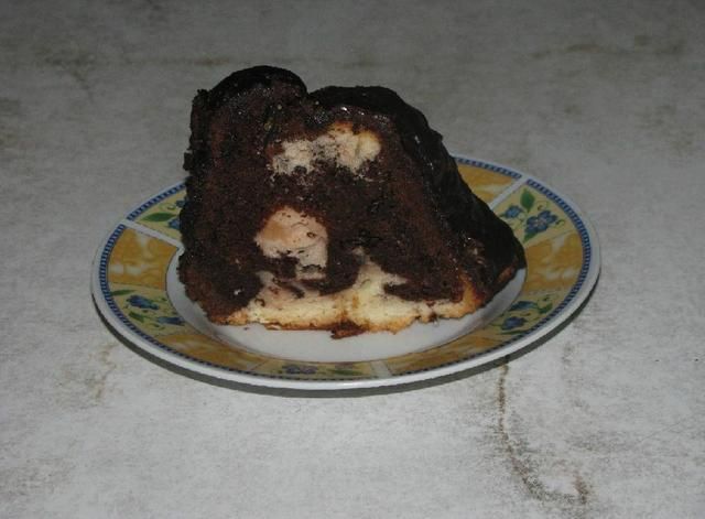 Babka barwna