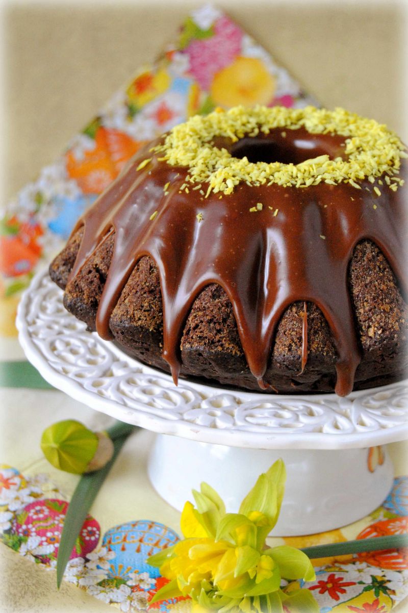 Babka brownies - pycha  Babka brownies - pycha