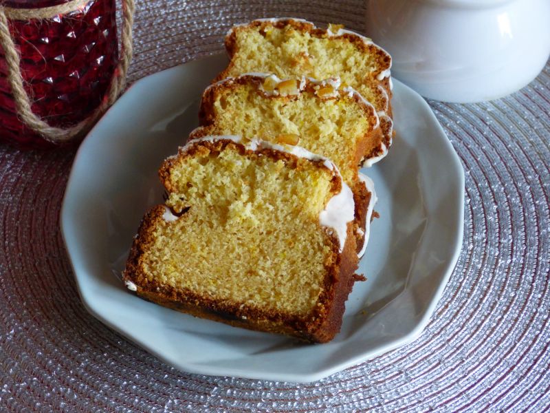 Babka budyniowa(szybka) Babka budyniowa(szybka)