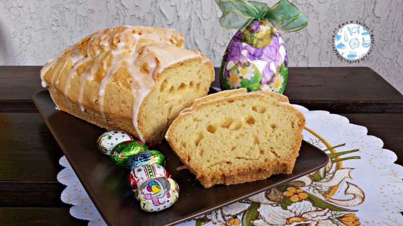 Babka cytrynowa Babka cytrynowa