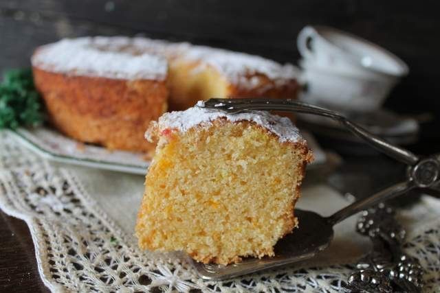 Babka cytrynowa Babka cytrynowa