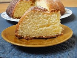 Babka cytrynowa Babka cytrynowa