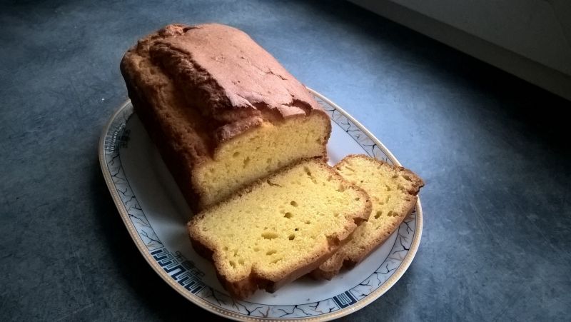 Babka cytrynowa Babka cytrynowa