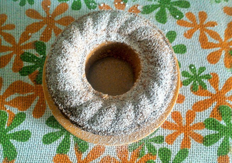 Babka cytrynowa Babka cytrynowa