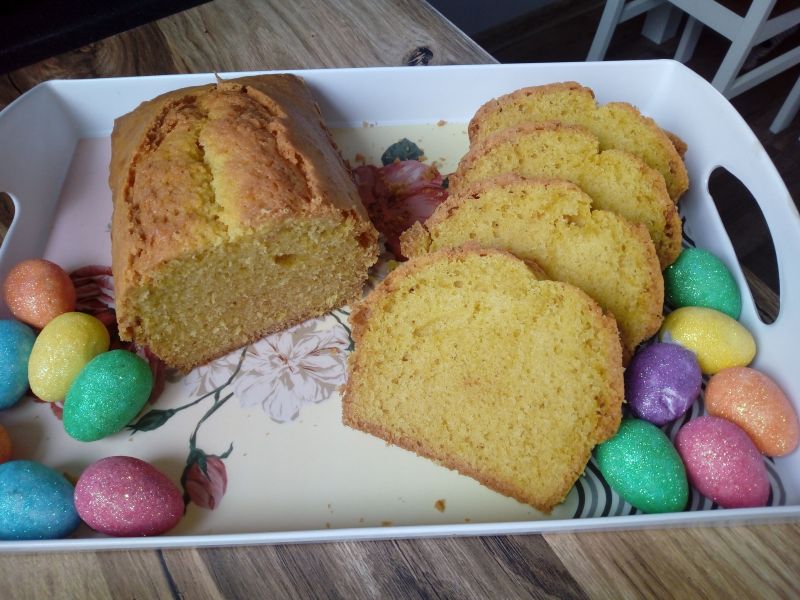 Babka cytrynowa Babka cytrynowa