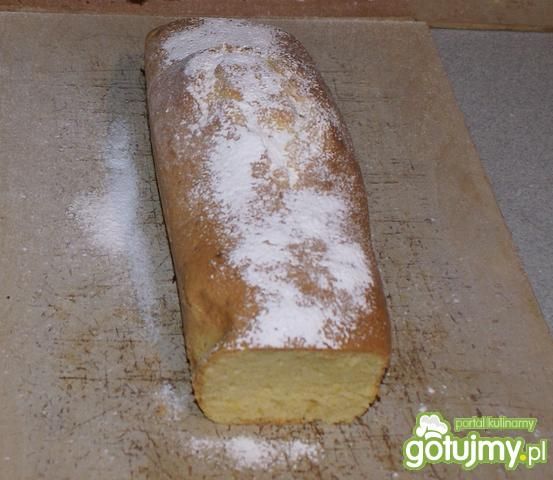 Babka cytrynowa na majonezie Babka cytrynowa na majonezie