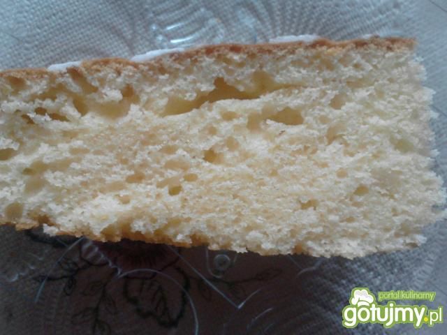 Babka cytrynowa ucierana Babka cytrynowa ucierana