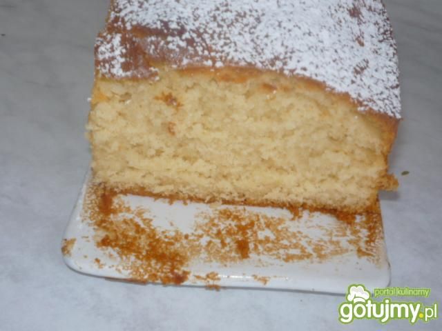 Babka cytrynowa wg Gosi Babka cytrynowa wg Gosi