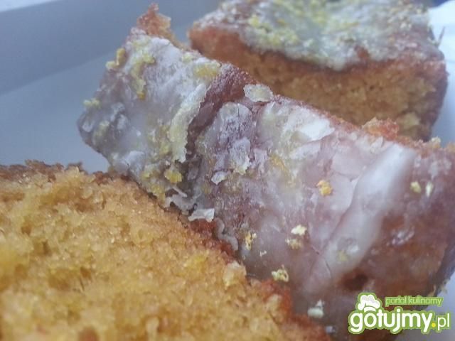 Babka cytrynowa wg katarzynagotuje 