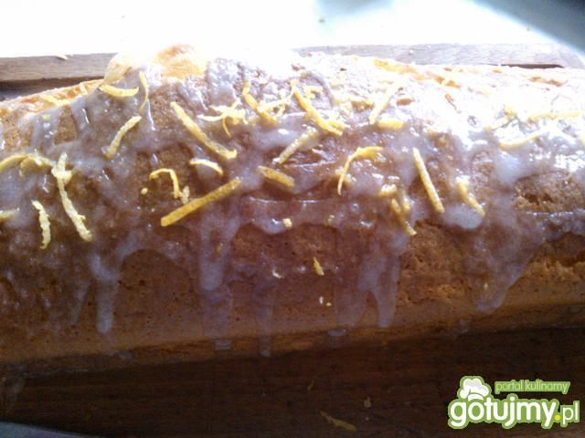 Babka cytrynowa wg Lukrecja_27