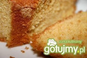 Babka cytrynowa z lukrem Babka cytrynowa z lukrem