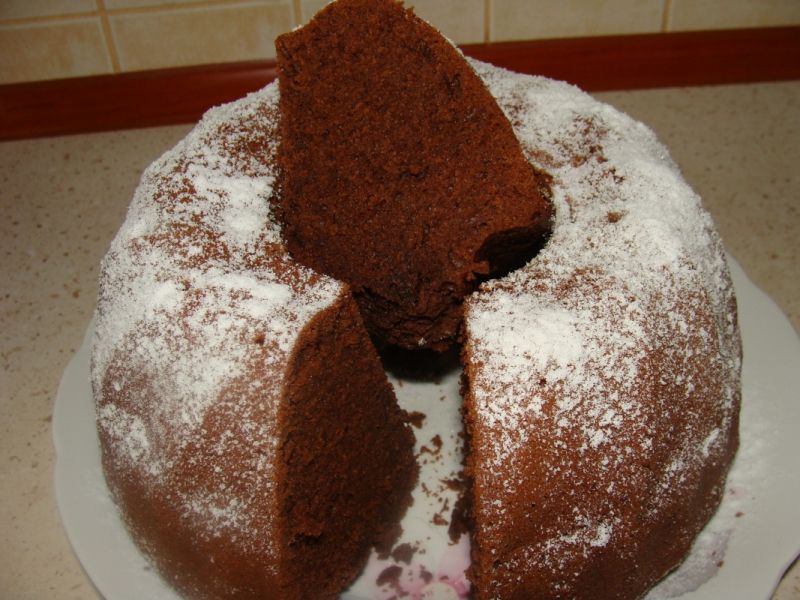  Babka czekoladowa