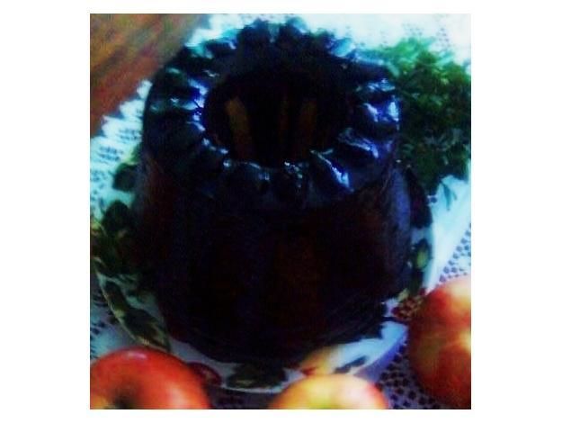 Babka czekoladowa                       