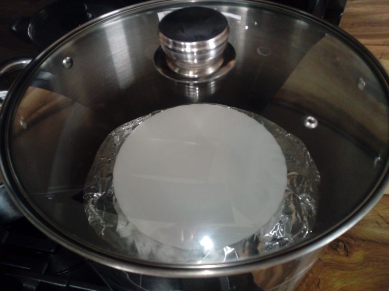 Babka czekoladowa z orzechami laskowymi